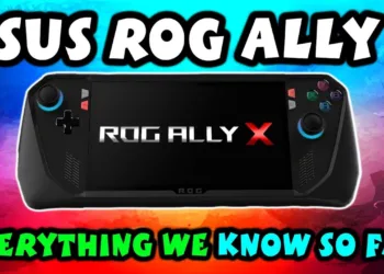 ASUS ROG Ally X