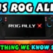 ASUS ROG Ally X