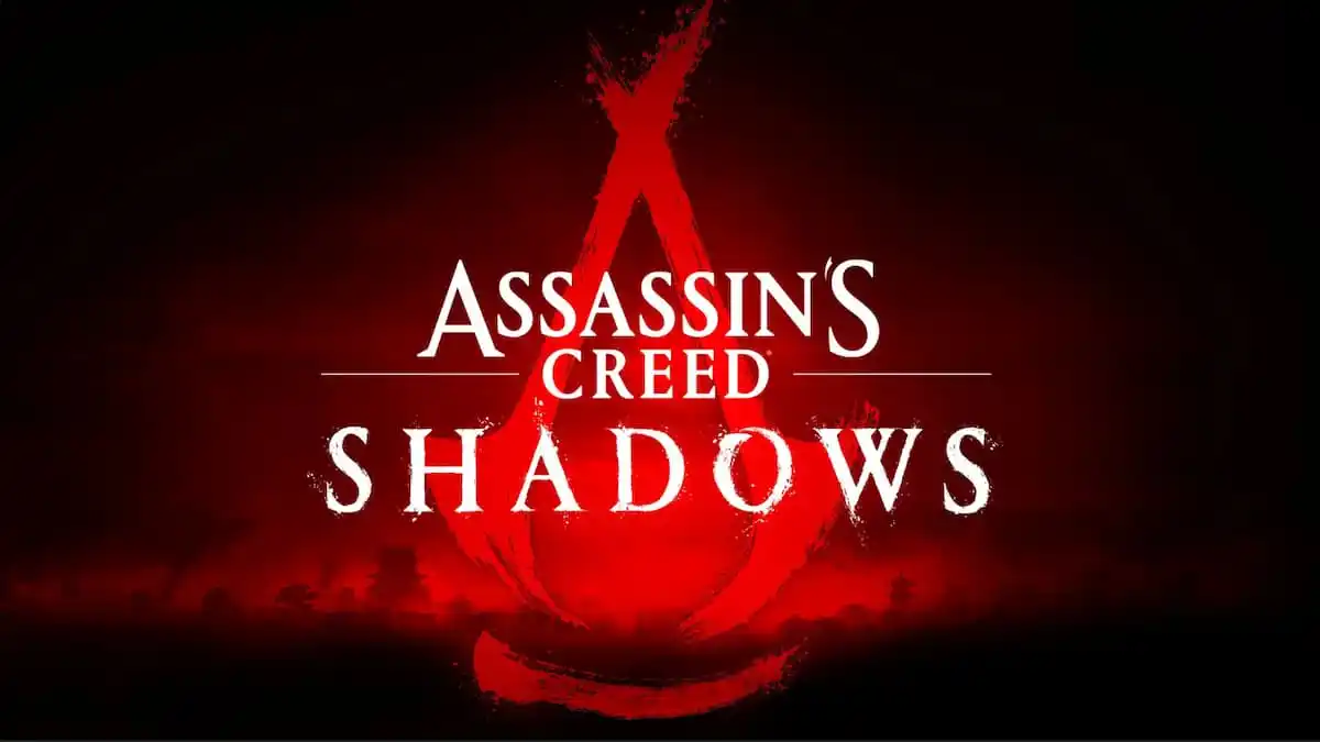 Assassin's Creed Shadows