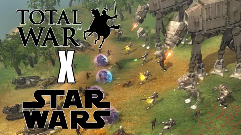 A Star Wars Galaxy Far, Far Away Comes to Total War: Fan Dreams Becoming Reality?