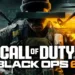 Black Ops 6