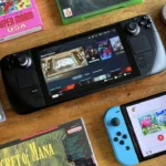 Handheld Powerhouses: Top Optimized Games for 2024(Nintendo Switch OLED, Steam Deck OLED)
