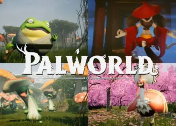 Palworld Summer Update