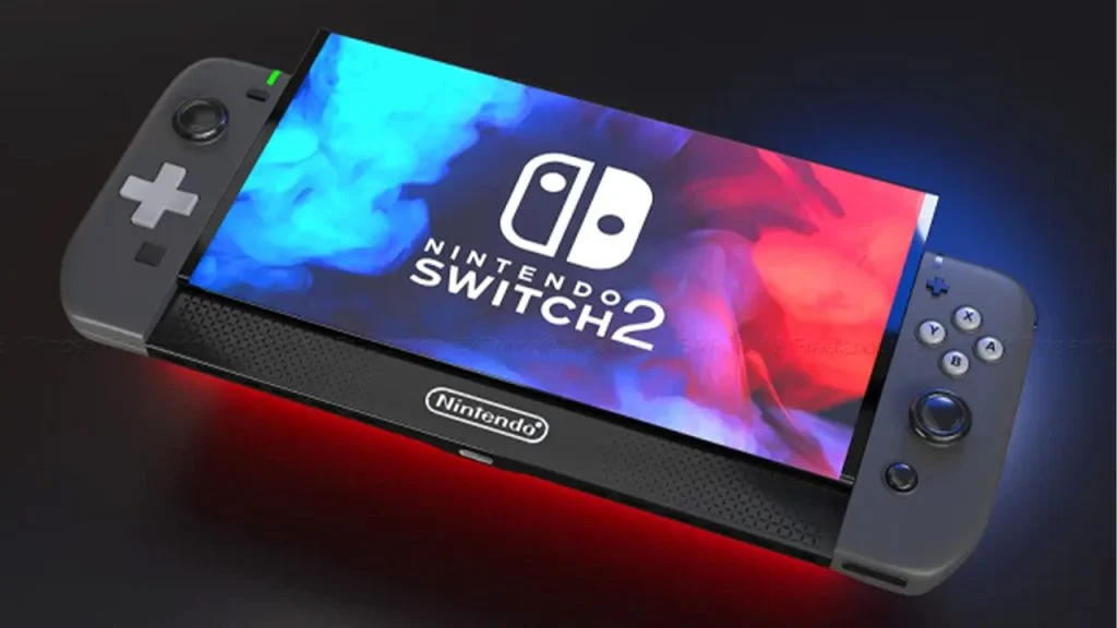 images 2 3 Nintendo Switch 2 Leak Hints at Powerful Specs: 12GB RAM and 256GB Storage?