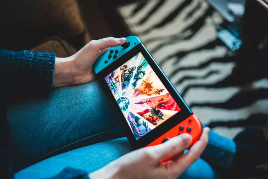 images 4 6 Nintendo Switch 2 Leak Hints at Powerful Specs: 12GB RAM and 256GB Storage?