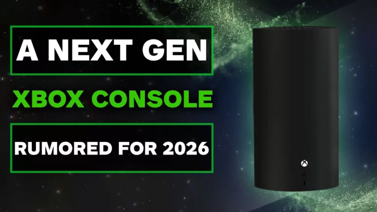 Xbox Series Successor: Rumors Point to Late 2026 Launch with Powerful Hardware and Earlier Advantage