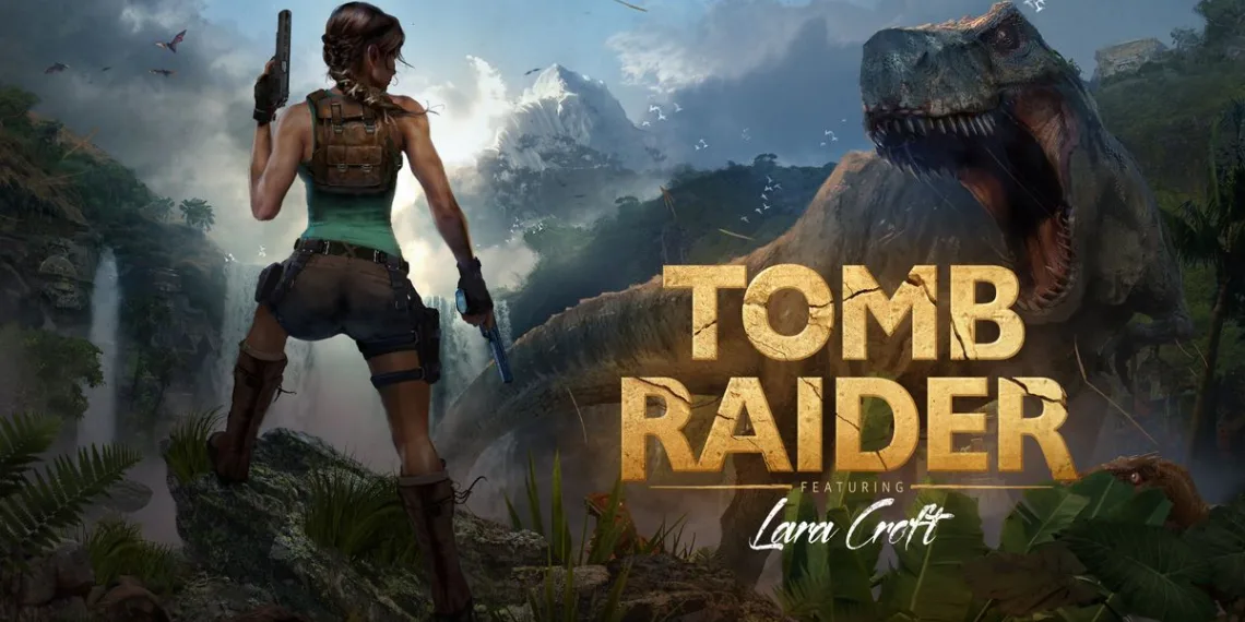 Tomb Raider