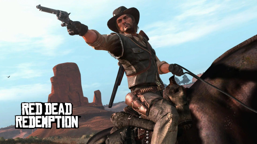 Red Dead Redemption