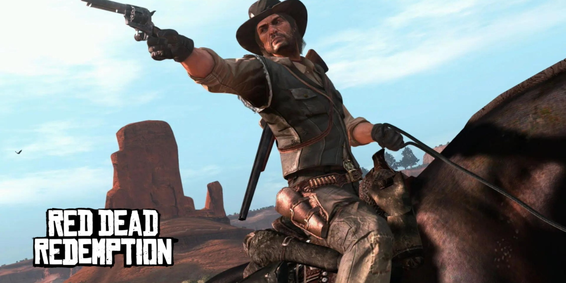 Red Dead Redemption