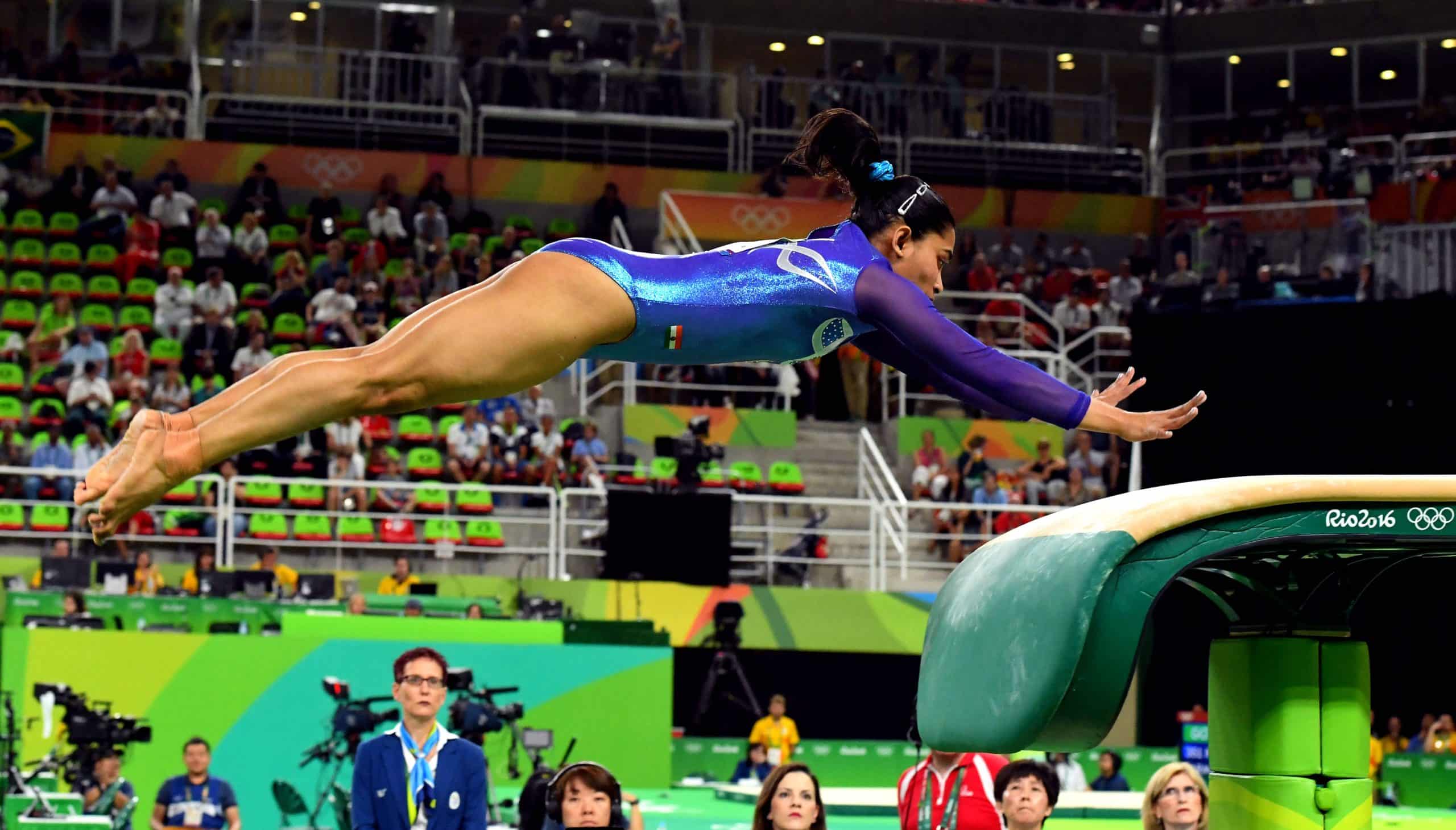 Dipa Karmakar’s Triumph at the Asian Gymnastics Championships Shines Amidst IPL 2024