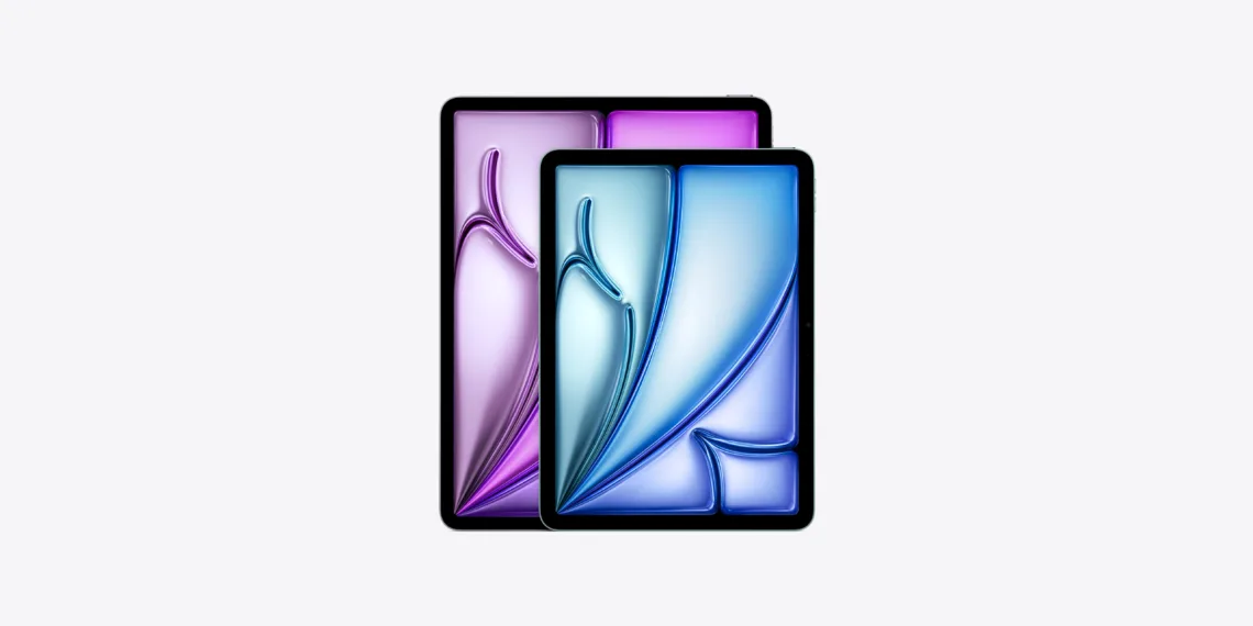 iPad Air with the M2 chip: Configure to an eye-catchy ₹190,700