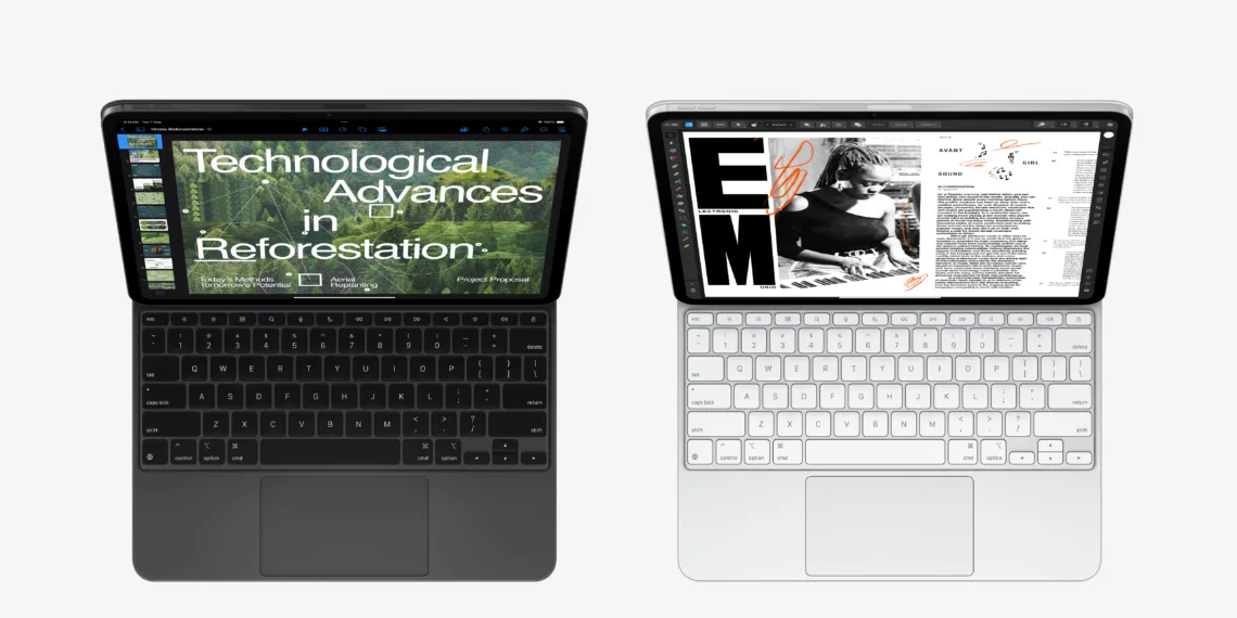 New M4 iPad Pro: Discover the 5 Surprising Changes