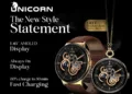 itel Unicorn Pendant Watch: A Stylish Fusion of Fashion and Technology for Gen Z