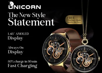 itel Unicorn Pendant Watch: A Stylish Fusion of Fashion and Technology for Gen Z