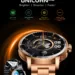itel Unicorn Pro smartwatch with 1000 nits brightness launched