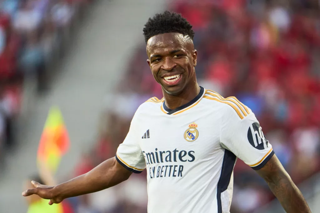 licensed image 1 How Real Madrid's Vinicius Jr. Has Become Mr. Champions League After CR7?