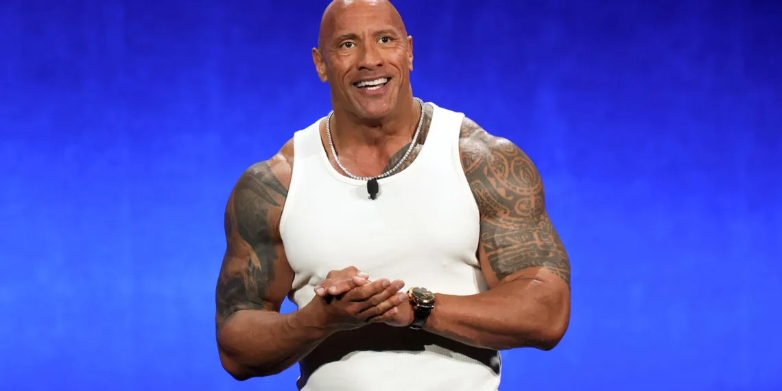 Dwayne Johnson Transforms Into MMA Icon Mark Kerr in Benny Safdie’s A24 Drama For 'The Smashing Machine' As First Look Revealed