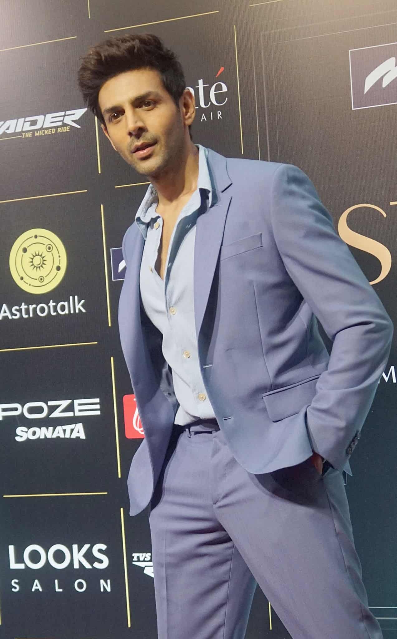 Speculations Arise as Kartik Aaryan Teases Potential Superhero Role in Viral Post