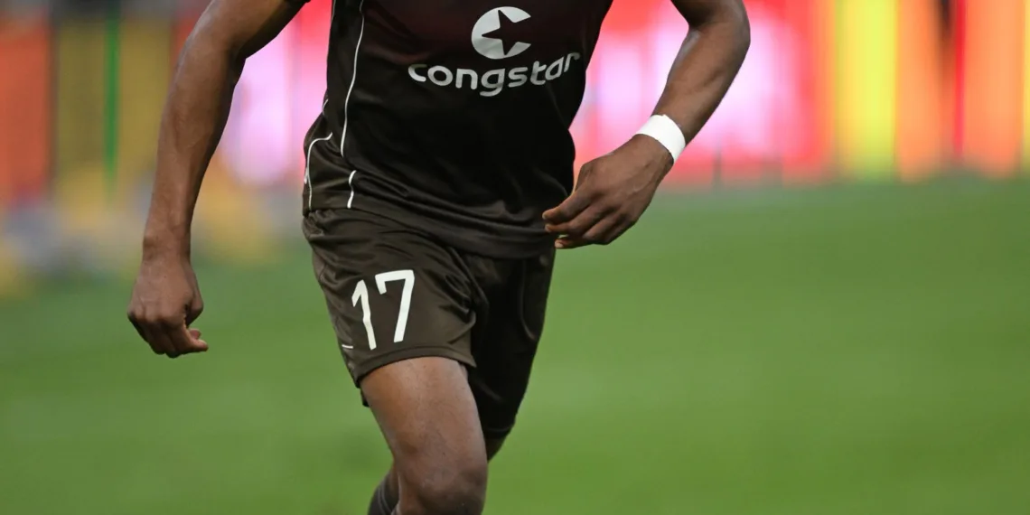 Who Is Dapo Afolayan? Journey From English Non-league to Bundesliga