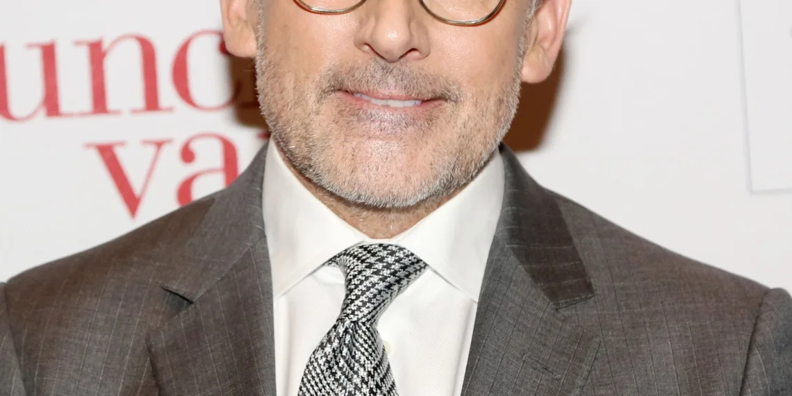 Steve Carell to Lead New HBO Comedy Series by Bill Lawrence and Matt Tarses