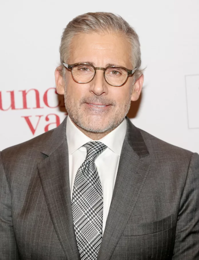 licensed-image Steve Carell to Lead New HBO Comedy Series by Bill Lawrence and Matt Tarses