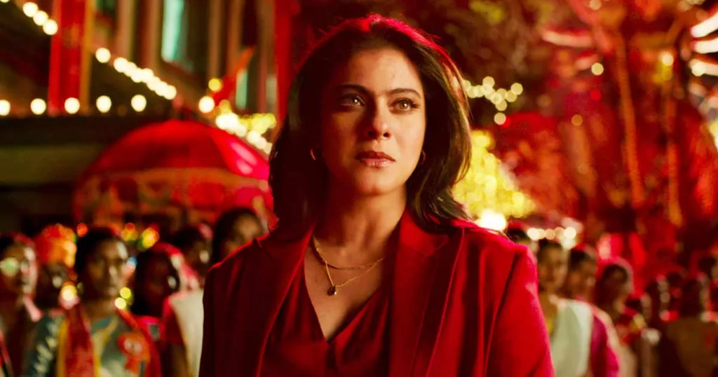 Maharagni Teaser: Kajol Makes a Hero's Entry, Takes Down Goons in South-Style Action-Thriller with Prabhudeva