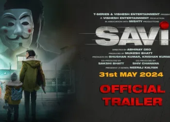Savi Trailer: Divya Khosla Kumar Sets On A Dangerous 'Prison Break' Mission to Save Her Husband