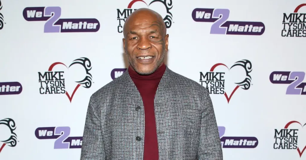 mik3 Legendary Boxer Mike Tyson Net Worth 2024: All You Need to Know