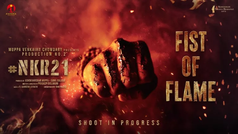 NKR21 Release Dates, Plot, cast, production Status, Expectations, and More