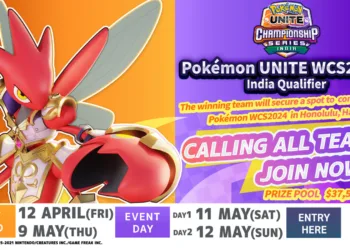 Skyesports Announces Pokémon UNITE World Championship 2024 India Qualifier with $37,500 Prize Pool