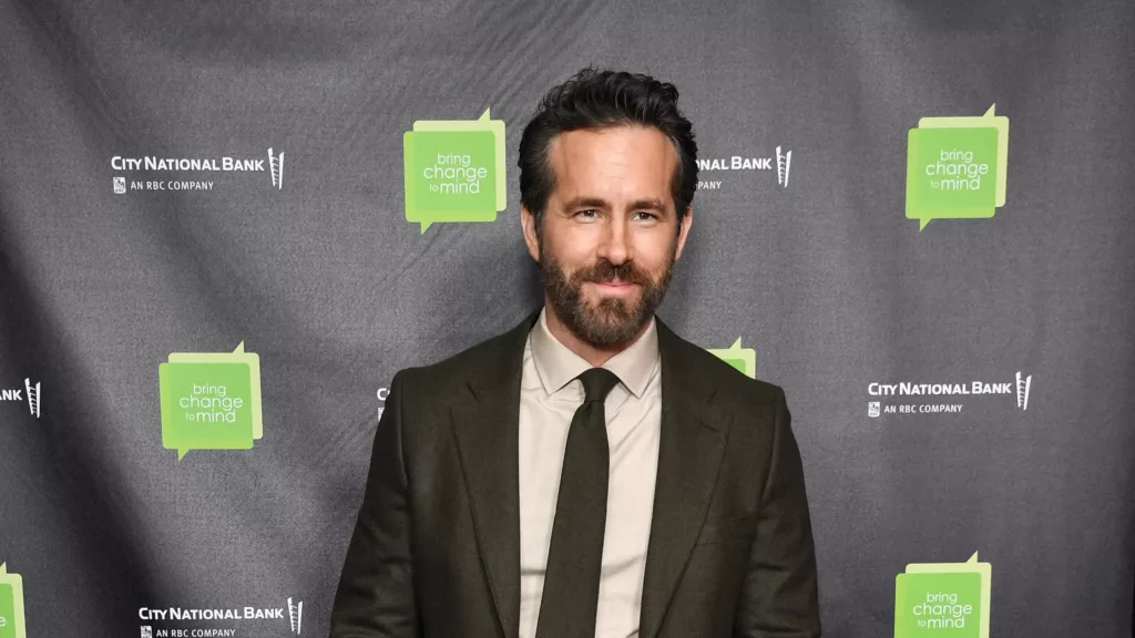 rt32 Ryan Reynolds Net Worth 2024:Check Out the Amount Money he has earned from film?