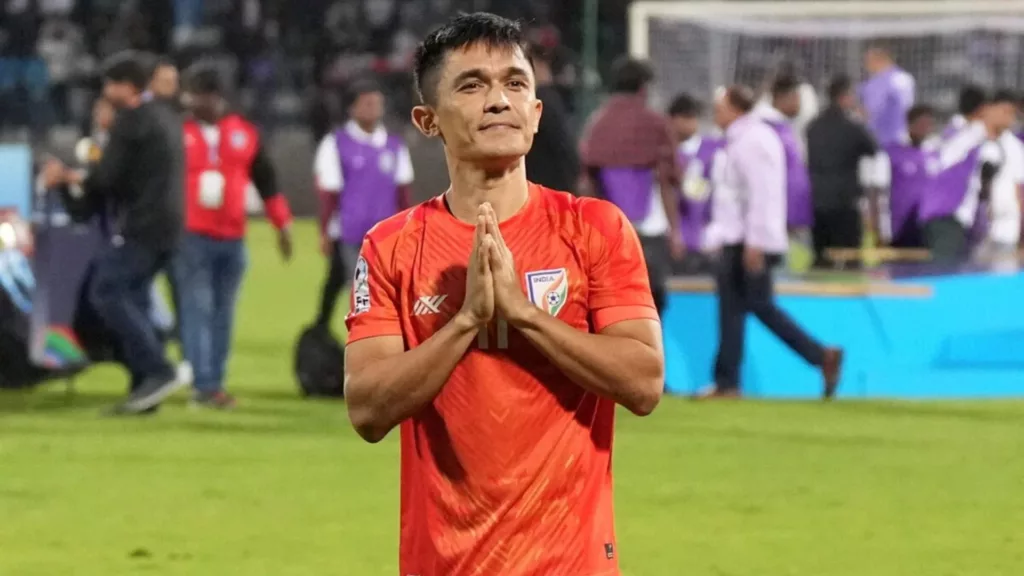 sun13 Indian Football Team Captain Sunil Chhetri Net Worth, Age, Wife, Salary and Assets in 2024