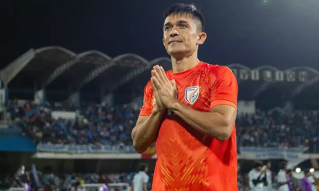 sun14 Indian Football Team Captain Sunil Chhetri Net Worth, Age, Wife, Salary and Assets in 2024