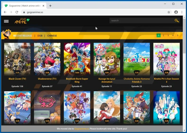 tak Get An Incredible List of the Top Aniwatch Alternatives