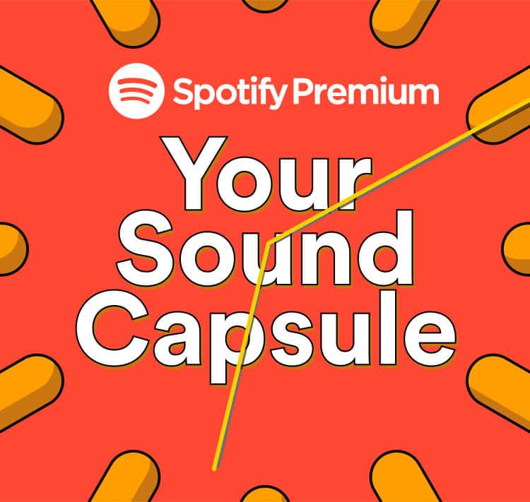 Your Sound Capsule on Spotify is now available for users in India
