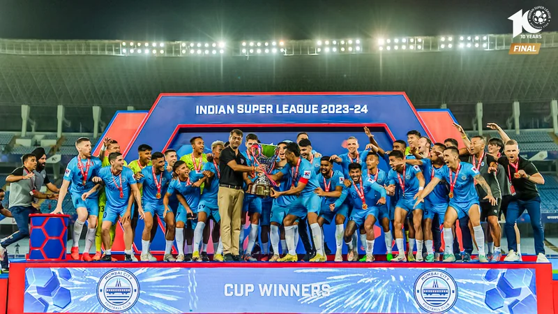 Top 10 Most Successful Indian Super League (ISL) Clubs
