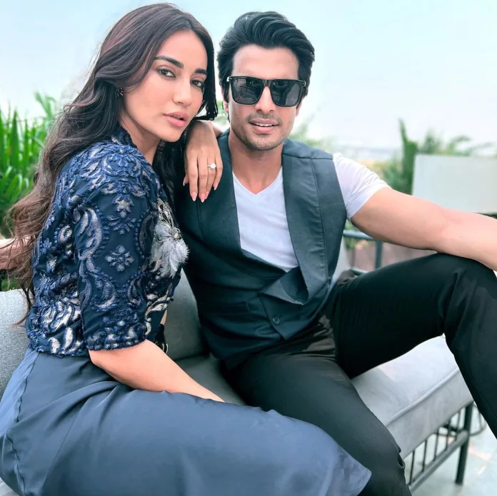 यह जो गुनाह मैंने किया है … यह बडा खूबसूरत है 'Gunaah' Teaser Out: Gashmeer Mahajani and Surbhi Jyoti's Taut Mystery Thriller Set to Premiere on June 3rd