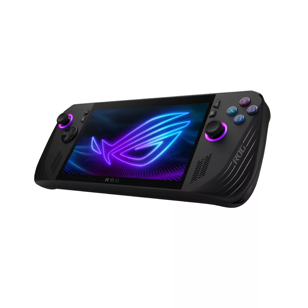 Introducing the ASUS ROG Ally X: Game On-the-Go Like Never Before