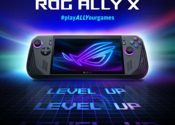 Introducing the ASUS ROG Ally X: Game On-the-Go Like Never Before