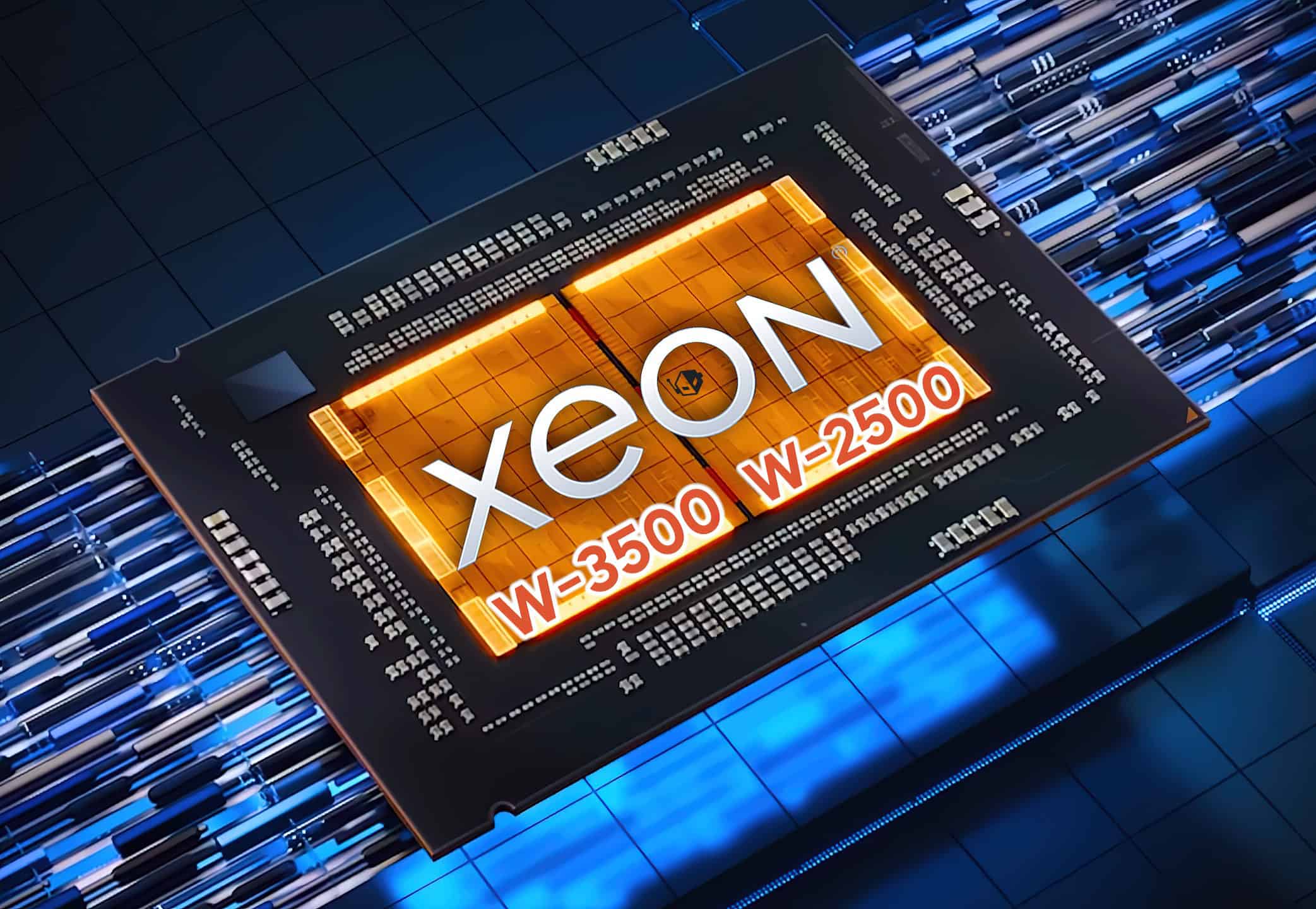 Intel Xeon W-3500 & W-2500 CPUs: Sapphire Rapids Refresh for Workstations Confirmed