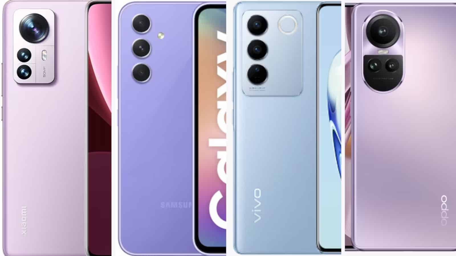 The Top 10 Phones under 40000 INR in 2024