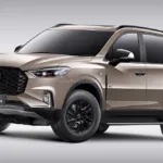 2024 MG Gloster Desert Storm and Snow Storm Launched at ₹41.04 Lakh