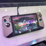 MSI Claw 8 AI+ “A2VM” Handheld: Bigger, More Powerful, and Equipped with Intel Lunar Lake