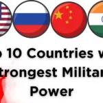 The Largest Armies in the World as of 2024