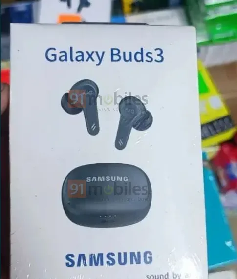 Samsung Galaxy Buds 3