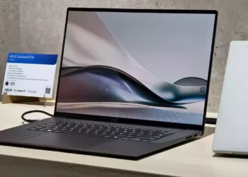 ASUS Unveils AI-Powered Zenbook S16 at Computex 2024