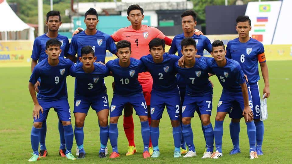 From Promise to Pro: Tracing the Journeys of India's U-17 World Cup Squad