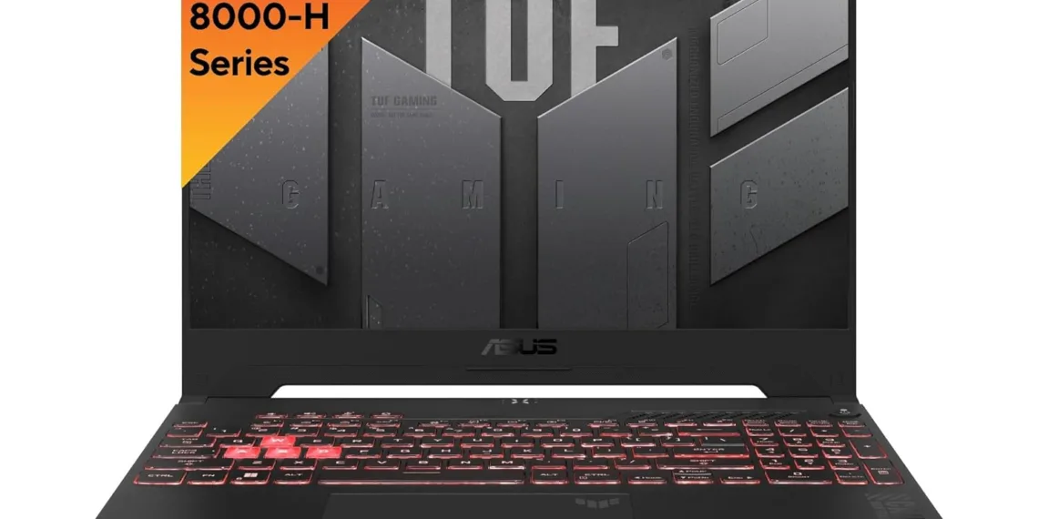 New TUF Gaming A15 with Ryzen 9 8945H & RTX 4070 is on sale for ₹1,42,990
