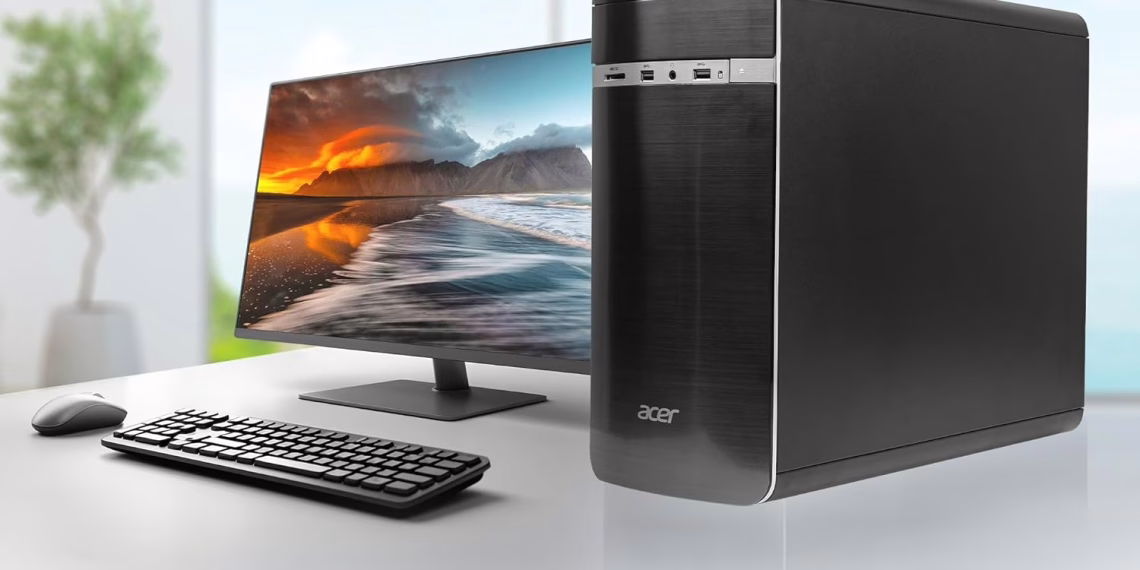 Acer Secures No. 3 PC Brand Position in India, Highlights Exceptional Growth and Innovation