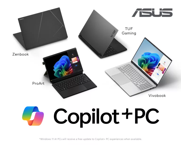 ASUS Vivobook S 15, ExpertBook P5 & more AI Laptops launched at Computex 2024